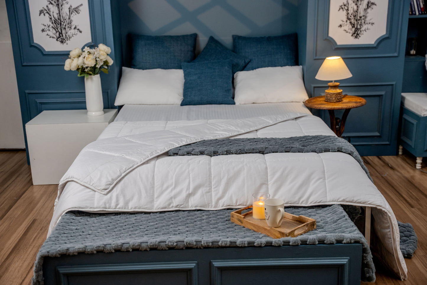 ZipAway™ Duvet Insert